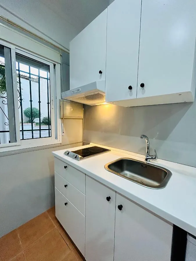 טורמולינוס Bajondillo Apartment